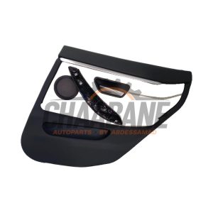 Revetement portiere haut 4portes arriere droite 51427376356 BMW 4 serie Gran Coupe (F36) 430d 3.0 24V 2014 / 2021