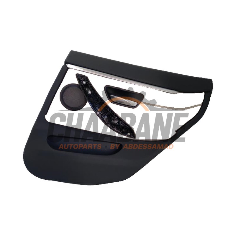 Revetement portiere 4portes arriere droite 51427376356 BMW 4 serie Gran Coupe (F36) 430d 3.0 24V 2014 / 2021