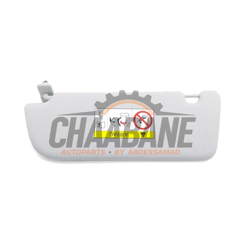 Pare-soleil 4KE857552A Audi Q8 E-tron (GEG) 50 Quattro 95 kWh 2022