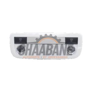 Eclairage interieur arriere A2048204901 Mercedes A (W176) 1.6 A-180 16V