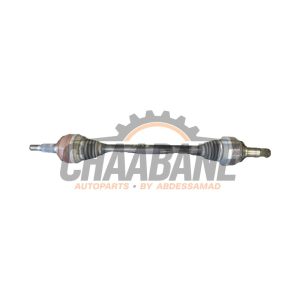 Arbre de transmission arriere droit 971501201H Porsche Panamera Sport Turismo (971H) 2.9 V6 24V 4S E-Hybrid 2017 / 2023