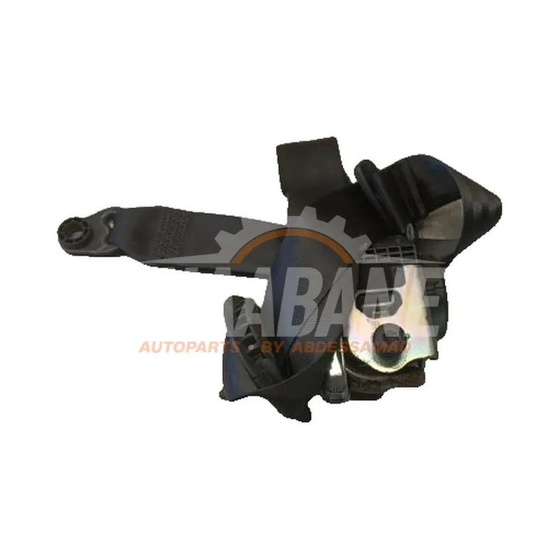 Ceinture de securite avant droite LR072151 Landrover Discovery Sport (LC) 2.0 eD4 150 16V