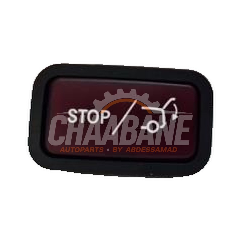 Commutateur hayon 2128210651 Mercedes CLA (117.3) 1.6 CLA-180 16V
