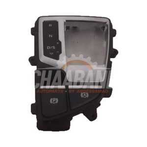 Interrupteur de position boite de vitesse automatique 4M1713111F Audi Q7 (4MB/4MG) 3.0 TDI V6 24V 2015