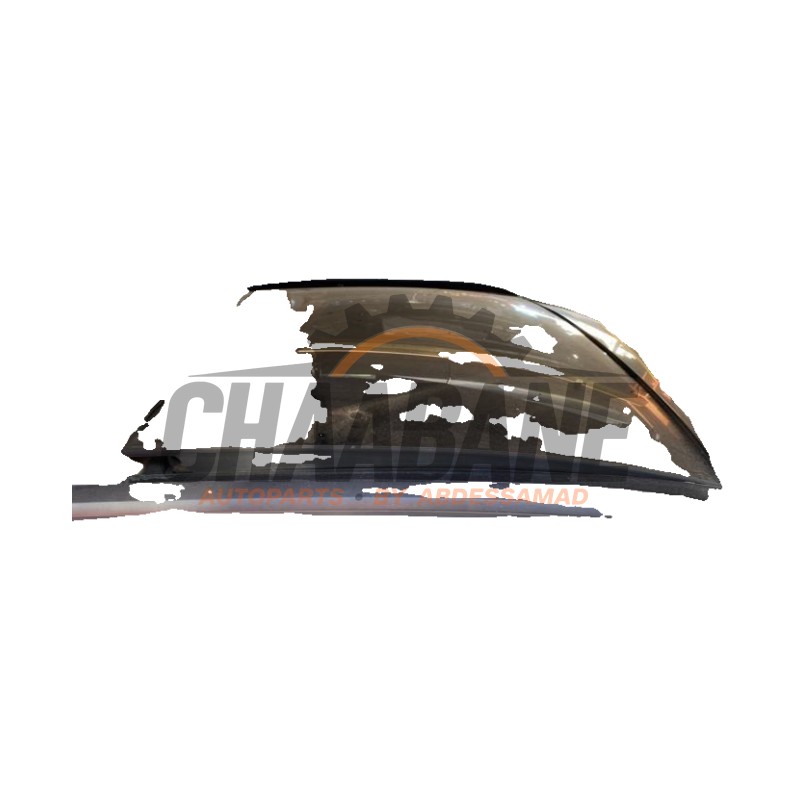 Toit ouvrant Audi S3 Sportback (8VA/8VF) 2.0 T FSI 16V 2012 / 2020