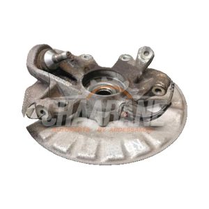 Moyeu de roue arriere A1663570205 Mercedes GLE