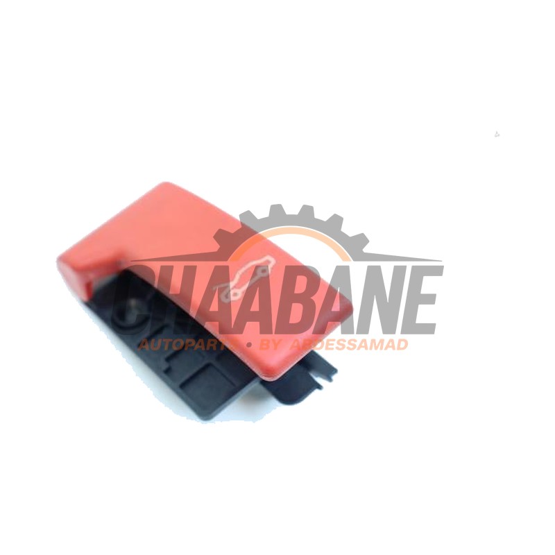 Levier capot A2138800402 Mercedes E (W213) E-220d 2.0 Turbo 16V