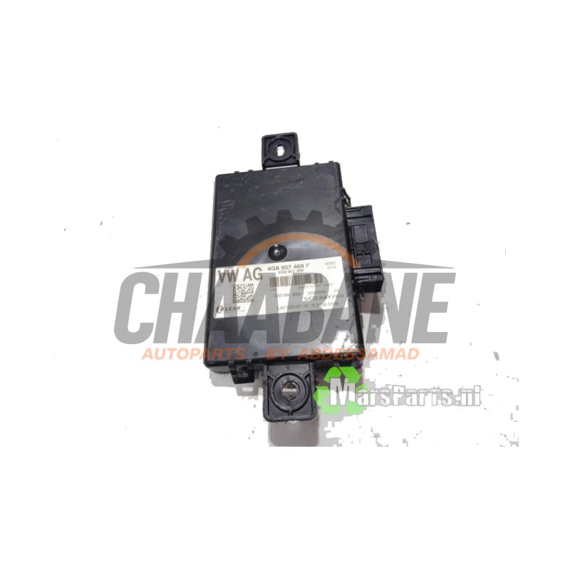 Module Gateway 4G8907468F Audi A6 Allroad Quattro (C7) 3.0 TDI V6 24V 2012 / 2018