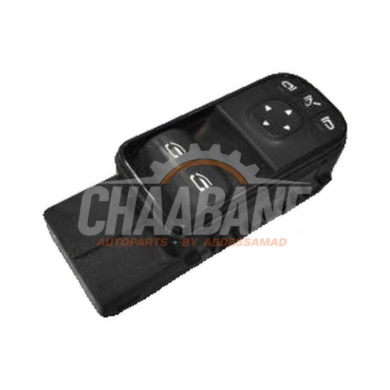 Commutateur combi vitres A9079059002 Mercedes Sprinter