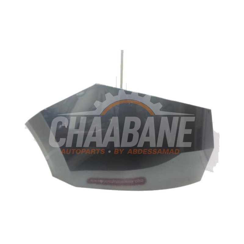 Coin pare-chocs arriere gauche 57A807983 Skoda Karoq 2017
