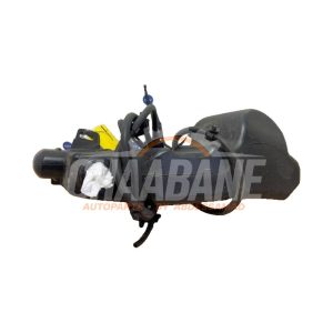 Reservoir lave-glace avant A2058600160 Mercedes EQC (N293) 400 4-Matic