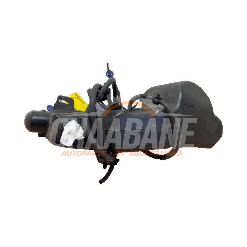 Reservoir lave-glace avant A2058600160 Mercedes EQC (N293) 400 4-Matic