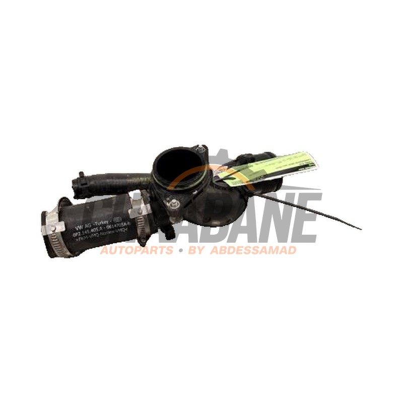 Conduit turbo 02P145674C Lamborghini Urus 4.0 V8 S, Performante 2018