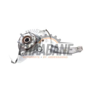 Fusee avant gauche J9D33K186BB Jaguar I-Pace EV400 AWD