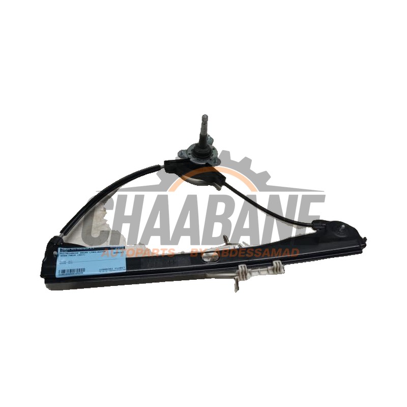 Leve vitre electrique arriere gauche Skoda Fabia III (NJ3) 1.2 TSI 16V 2014 / 2021