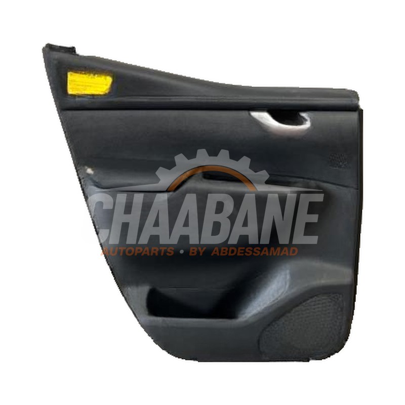 Revetement portiere 4portes arriere gauche A4707301900 Mercedes X (470) 250d 16V 4-Matic
