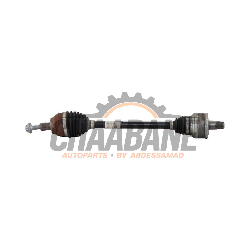 Arbre de transmission arriere gauche Cupra Formentor 2.5 VZ5 16V 4Drive 2020 5FF501203