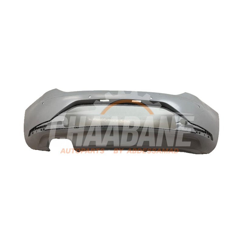 Pare choc arriere Seat Leon SC (5FC) 1.2 TSI Ecomotive 16V 2012 / 2018