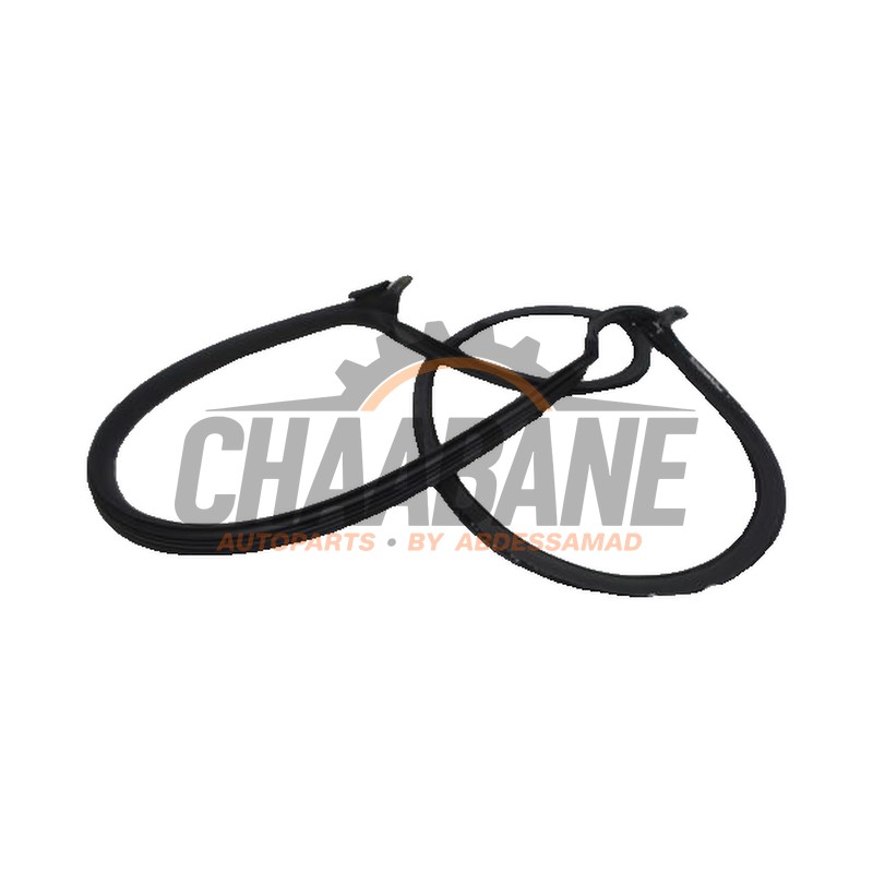 Joint caoutchouc portiere 2portes droite 8S8831708 Audi TT 2014