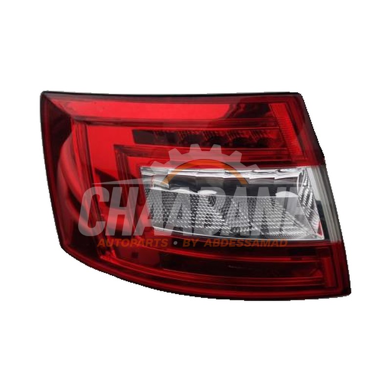 Feu arriere secondaire gauche 5E5945111A Skoda Octavia (5EAA) 1.4 TSI 16V G-TEC 2012 / 2020