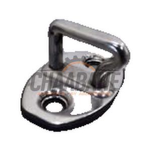 Plaque de serrure avant 300837033 Volkswagen Caddy Cargo V (SBA/SBH) 2.0 TDI BlueMotionTechnology 2020