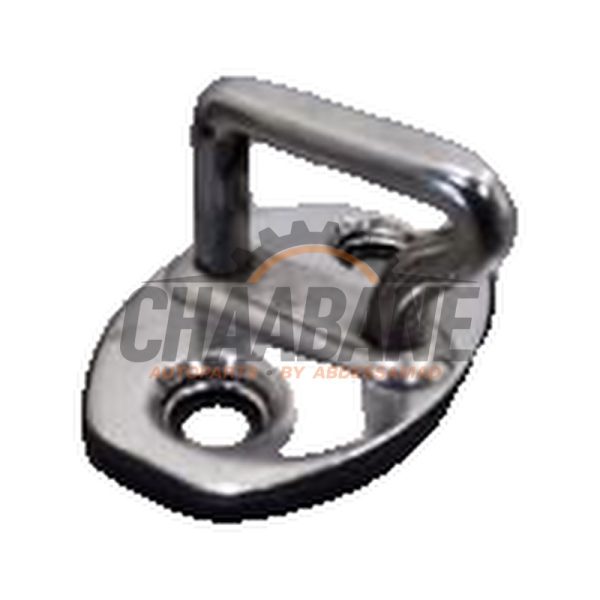 Plaque de serrure avant 300837033 Volkswagen Caddy Cargo V (SBA/SBH) 2.0 TDI BlueMotionTechnology 2020