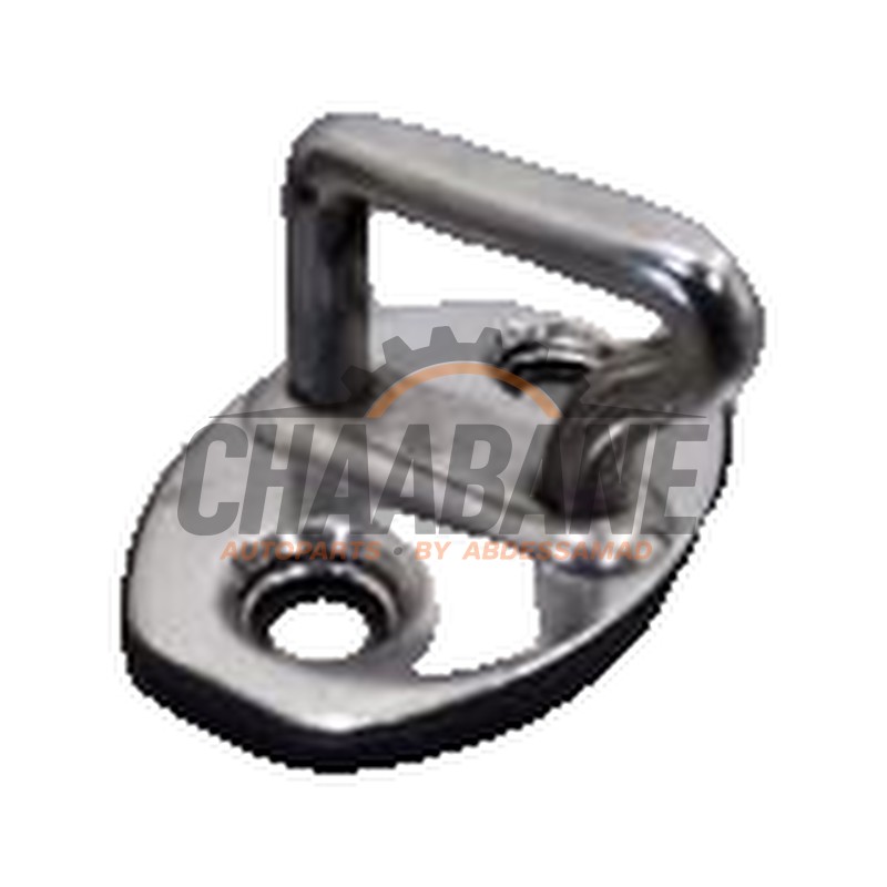 Plaque de serrure avant 300837033 Volkswagen Caddy Cargo V (SBA/SBH) 2.0 TDI BlueMotionTechnology 2020