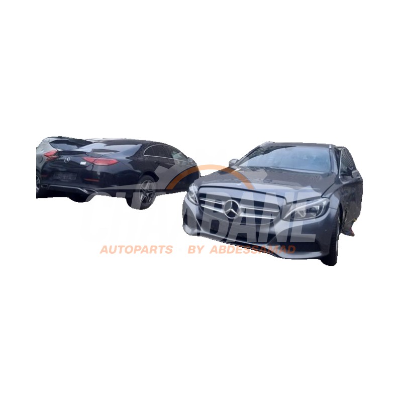 Radiateur clim A0995000454 Mercedes C Estate (S205) C-300 CDI BlueTEC HYBRID, C-300 h 2.2 16V