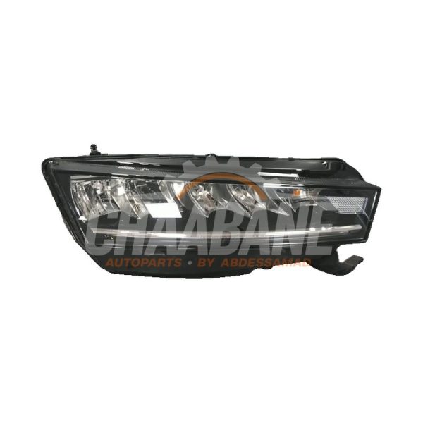 Phare droit 5E4941016 Skoda Octavia 2019