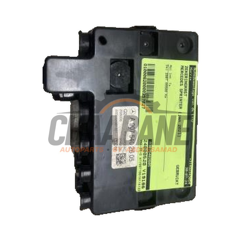 Porte fusible A9075402605 Mercedes Sprinter 5t (907.6) 519 CDI 3.0 V6 24V RWD