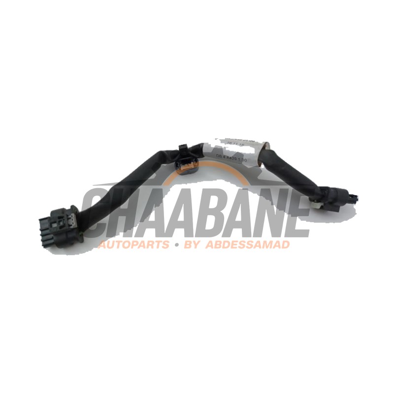Capteur NOx A2054400106 Mercedes GLC (X253) 2.2 250d 16V BlueTEC 4-Matic