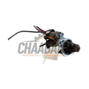 Demarreur 0AH911023G Skoda Octavia Combi (5EAC) 1.2 TSI 16V 2012 / 2020
