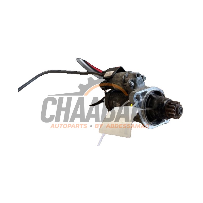 Demarreur 0AH911023G Seat Leon (5FB) 1.2 TSI Ecomotive 16V 2012 / 2020