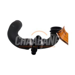 Tuyau radiateur 11538645481 BMW 4 serie Gran Coupe (F36) 420i 2.0 Turbo 16V 2014 / 2021