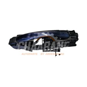 Poignee portiere 2portes gauche A0997601900 Mercedes E (R238) E-200 2.0 Turbo 16V