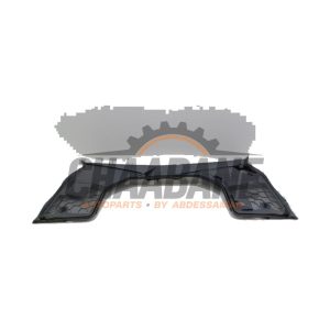 Paravent A2058308204 Mercedes C-Klasse AMG (W205) C-63 S,Edition 1 AMG 4.0 V8 Biturbo
