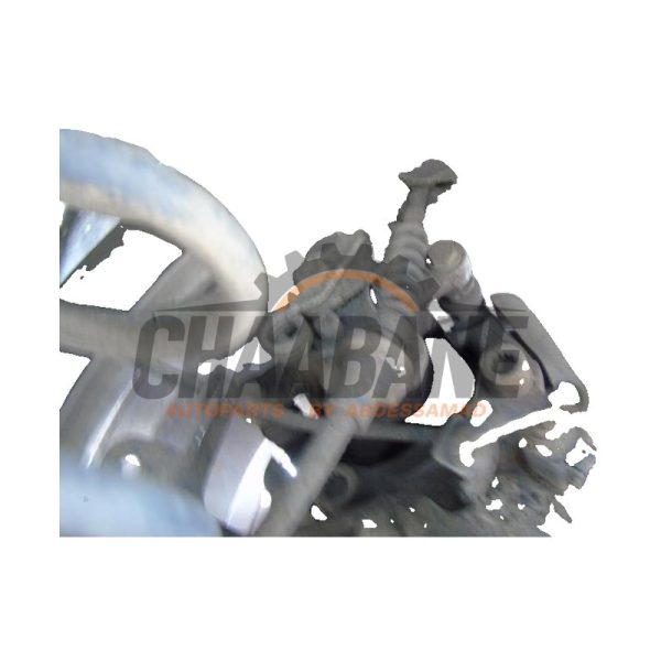 Etrier de frein (pince) arriere droit 5Q0615424A Seat Leon (5FB) 1.2 TSI Ecomotive 16V 2012 / 2020