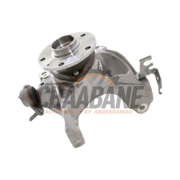 Fusee avant gauche 5WA407257A Audi RS Q3 (F3B) 2019