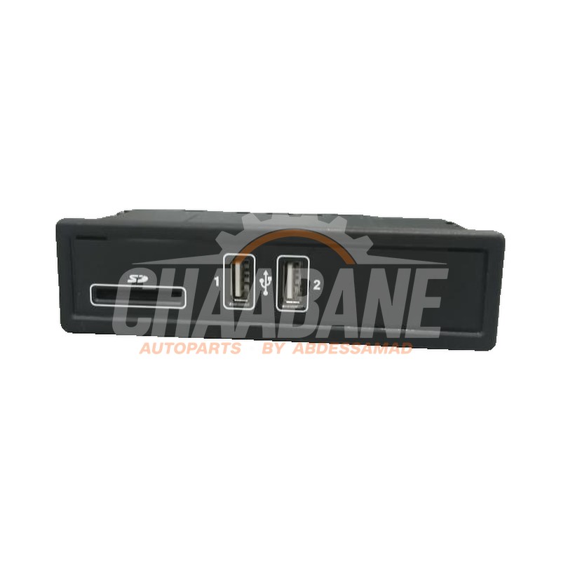 Connexion USB A2058200226 Mercedes C-Klasse