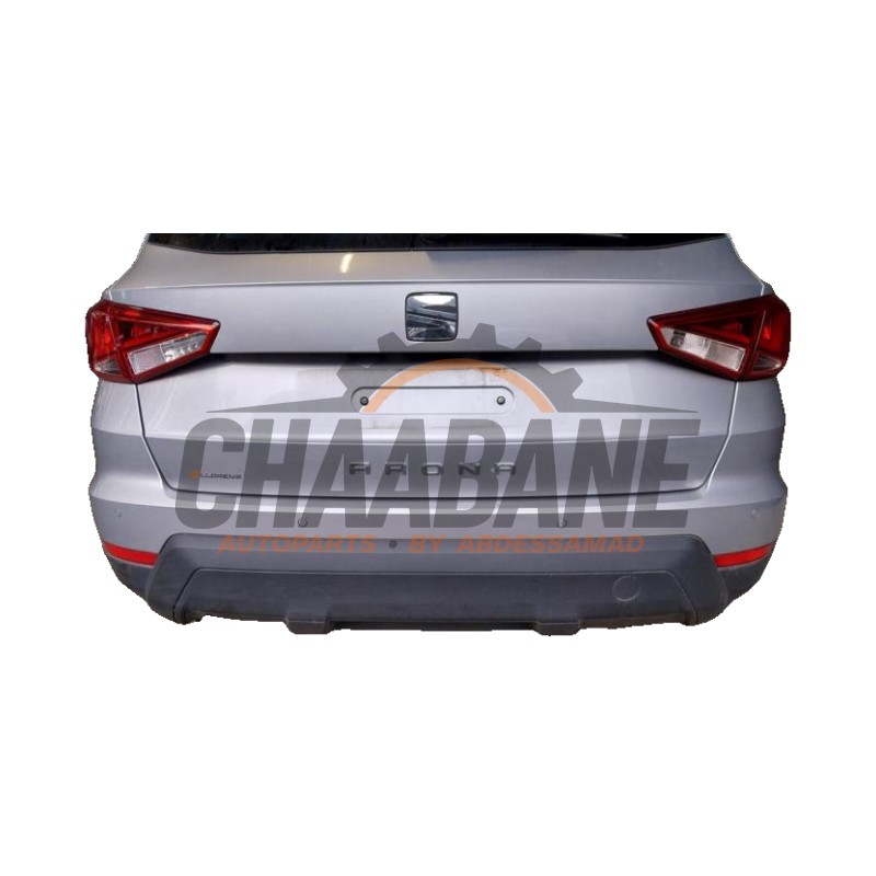 Pare-chocs arriere Seat Arona (KJX) 1.6 TDI 95 2017