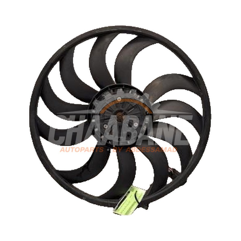 Ventilateur HK838C607CG Landrover Range Rover Velar (LY) 3.0 D300 AWD