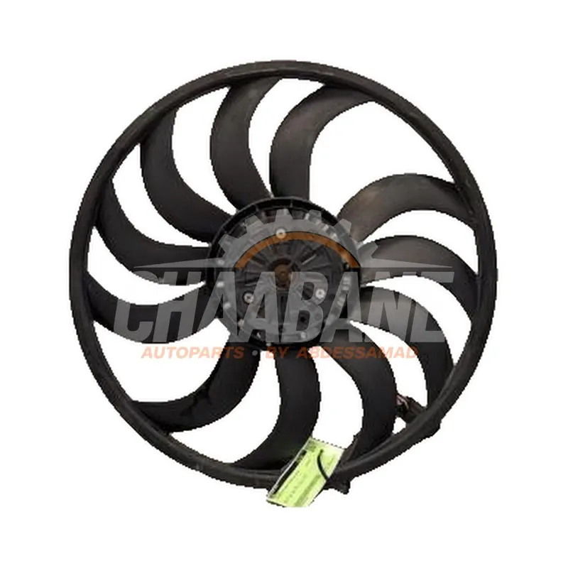 Ventilateur HK838C607CG Landrover Range Rover Velar (LY) 3.0 D300 AWD