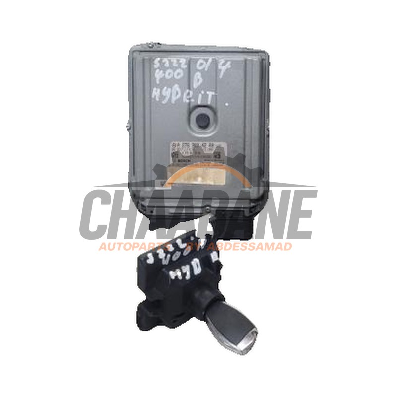 Ordinateur gestion moteur A2769004200 Mercedes S (222.0/222.1) 3.5 S-400 Hybrid 24V