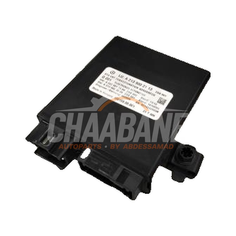 Ordinateur divers A2139002113 Mercedes B-Klasse