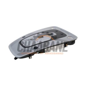 Eclairage de plafonnier 8W0947135AB Audi A4 Quattro (B9) 2.0 TFSI 16V 2015