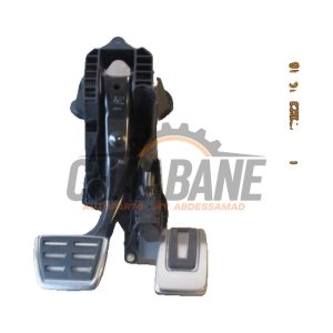 Kit pedales 5Q1723503K Audi A3 Limousine (8YS) 1.5 35 TFSI 16V Mild Hybrid 2020