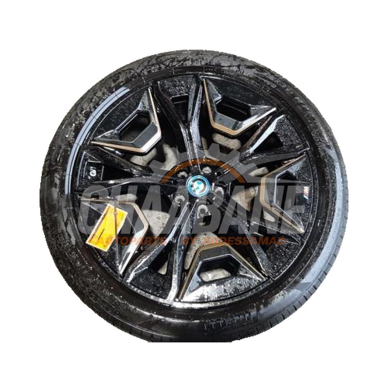 Jante + pneumatique 5A02659GRE BMW iX (I20) xDrive M60 2021