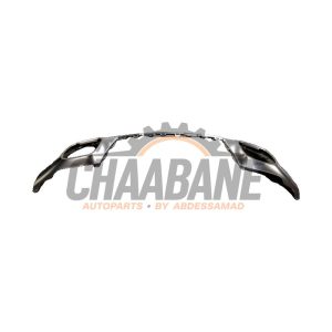 Diffuseur pare-choc arriere A1568851400 Mercedes GLA (156.9) 2.2 200 CDI, d 16V
