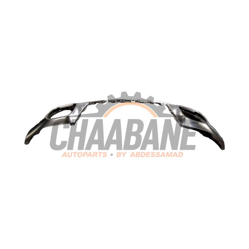 Diffuseur pare-choc arriere A1568851400 Mercedes GLA (156.9) 2.2 200 CDI, d 16V