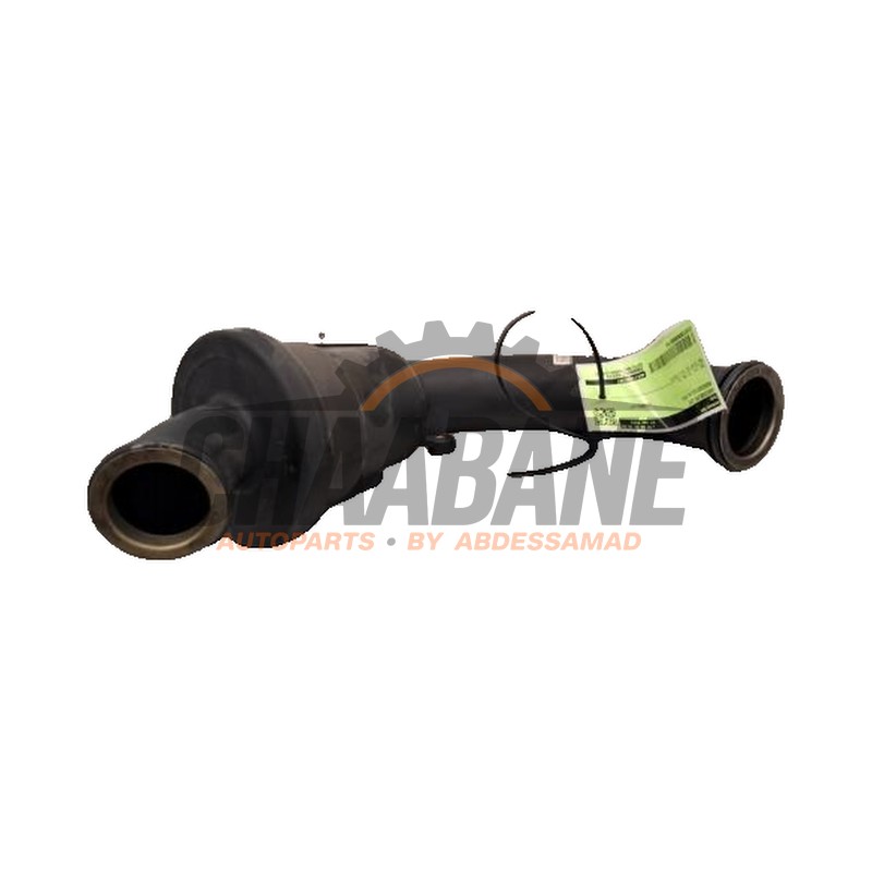 Tuyau daspiration air A6511400387 Mercedes GLA (156.9) 2.2 200 CDI, d 16V